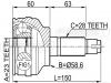 FEBEST 0510049 ШРУС FEBEST 0510-049 Mazda 3  06-08 23x59x28