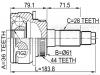 FEBEST 0510-BT50A44 ШРУС наружный