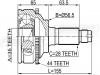 FEBEST 0510-MPVLW3A44 ШРУС наружный