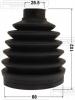 FEBEST 0517P-BT50 Пыльник ШРУСа наружный