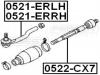 FEBEST 0521-ERRH Наконечник рулевой правый