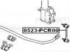 FEBEST 0523PCR00 ТЯГА СТАБИЛИЗАТОРА ЗАДНЯЯ