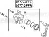 FEBEST 0577GFFR СУППОРТ ТОРМОЗНОЙ ПЕРЕДНИЙ ПРАВЫЙ