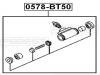 FEBEST 0578-BT50 Цилиндр тормозной задний