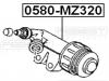 FEBEST 0580-MZ320 Цилиндр сцепления рабочий MAZDA 3 BK 2003-2008