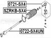 FEBEST 0721-SX4 Наконечник рулевой