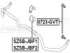 FEBEST 0723GVT ТЯГА СТАБИЛИЗАТОРА ПЕРЕДНЯЯ (SUZUKI GRAND VITARA/ESCUDO JB416/JB420/JB627 2006-) FEBEST