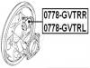 FEBEST 0778GVTRL ЦИЛИНДР ТОРМОЗНОЙ ЗАДНИЙ ЛЕВЫЙ