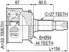 FEBEST 0810029A44 ШРУС НАРУЖНЫЙ 32x54x27 (SUBARU IMPREZA G11 2000-2007) FEBEST