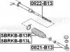 FEBEST 0821-B13 Наконечник