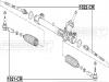 FEBEST 1022-CR Тяга рулевая