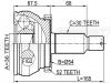 FEBEST 1210-CMATA52 ШРУС НАРУЖНЫЙ 36X54X30