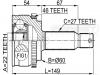 FEBEST 1210ELNA46 ШРУС НАРУЖНЫЙ 22x60x27 [13]