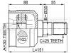 FEBEST 1211-MAT15 ШРУС внутренний