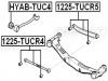 FEBEST 1225-TUCR4 Тяга задняя поперечная