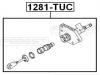 FEBEST 1281-TUC Цилиндр сцепления главный