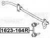 FEBEST 1623-164R Тяга стабилизатора задняя