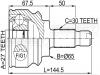 FEBEST 1910X5 ШРУС НАРУЖНЫЙ 27х65х30 (BMW X5 E53 1999-2005) FEBEST