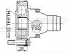 FEBEST 1911X5SHA ШРУС КАРДАННОГО ВАЛА 32x100 (BMW 7 E65/E66 2000-2005 BMW X5 E53 1999-2005) FEBEST
