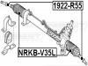 FEBEST 1922-R50 Тяга рулевая