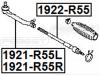 FEBEST 1922-R55 Тяга рулевая