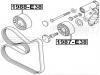 FEBEST 1988-E38 Ролик обводной