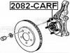 FEBEST 2082-CARF Ступица передняя