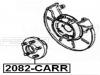 FEBEST 2082-CARR Ступица задняя