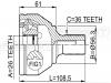 FEBEST 2110-CB3 ШРУС наружный