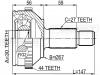 FEBEST 2110MONA44 ШРУС НАРУЖНЫЙ 30x57x27 (FORD MONDEO 1993-2000) FEBEST