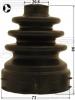 FEBEST 2115-CB320ATT ПЫЛЬНИК ШРУС ВНУТРЕННИЙ (73x86.3x20...