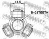 FEBEST 2116-TC718TDCI ТРИПОИД 24X41.5