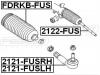 FEBEST 2121-FUSLH Наконечник рулевой левый