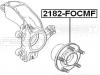 FEBEST 2182FOCMF СТУПИЦА ПЕРЕДНЯЯ [13]