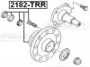FEBEST 2182-TRR Ступица задняя
