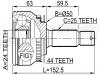FEBEST 2210-CER20A44 ШРУС наружный
