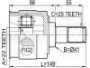 FEBEST 2211-CERII16 ШРУС внутренний