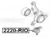 FEBEST 2220-RIO Опора шаровая