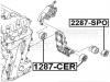 FEBEST 2287-SPO Ролик натяжной