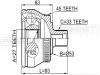 FEBEST 2310-034A45 ШРУС наружный