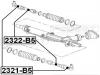 FEBEST 2321-B5 Наконечник рулевой