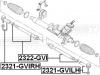 FEBEST 2321-GVILH Наконечник рулевой левый