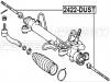 FEBEST 2422-DUST Тяга рулевая 2422-DUST