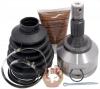 FEBEST 251030720 ШРУС НАРУЖНЫЙ 34x58.5x25 (CITROEN C4 (LC_) 2004- PEUGEOT 307 (3A/C) 2000- PEUGEOT 307 BREAK (3E) 200