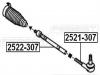 FEBEST 2522-307 Тяга рулевая