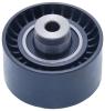 FEBEST 2588-C2 Ролик ремня ГРМ PEUGEOT 206/307/PARTNER/CITROEN C2/C3 1.6