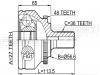 FEBEST 2710-V70A48 ШРУС 2710-V70A48