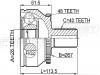 FEBEST 2710-XC90A48 ШРУС наружный
