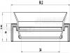 FEBEST 95HAY-36500915L Сальник привода (36x50x9x15)
