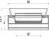FEBEST 95PES-40560813C САЛЬНИК ПРИВОДА (40X56X8X12.7)